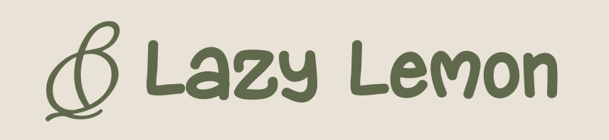lazylemon.in